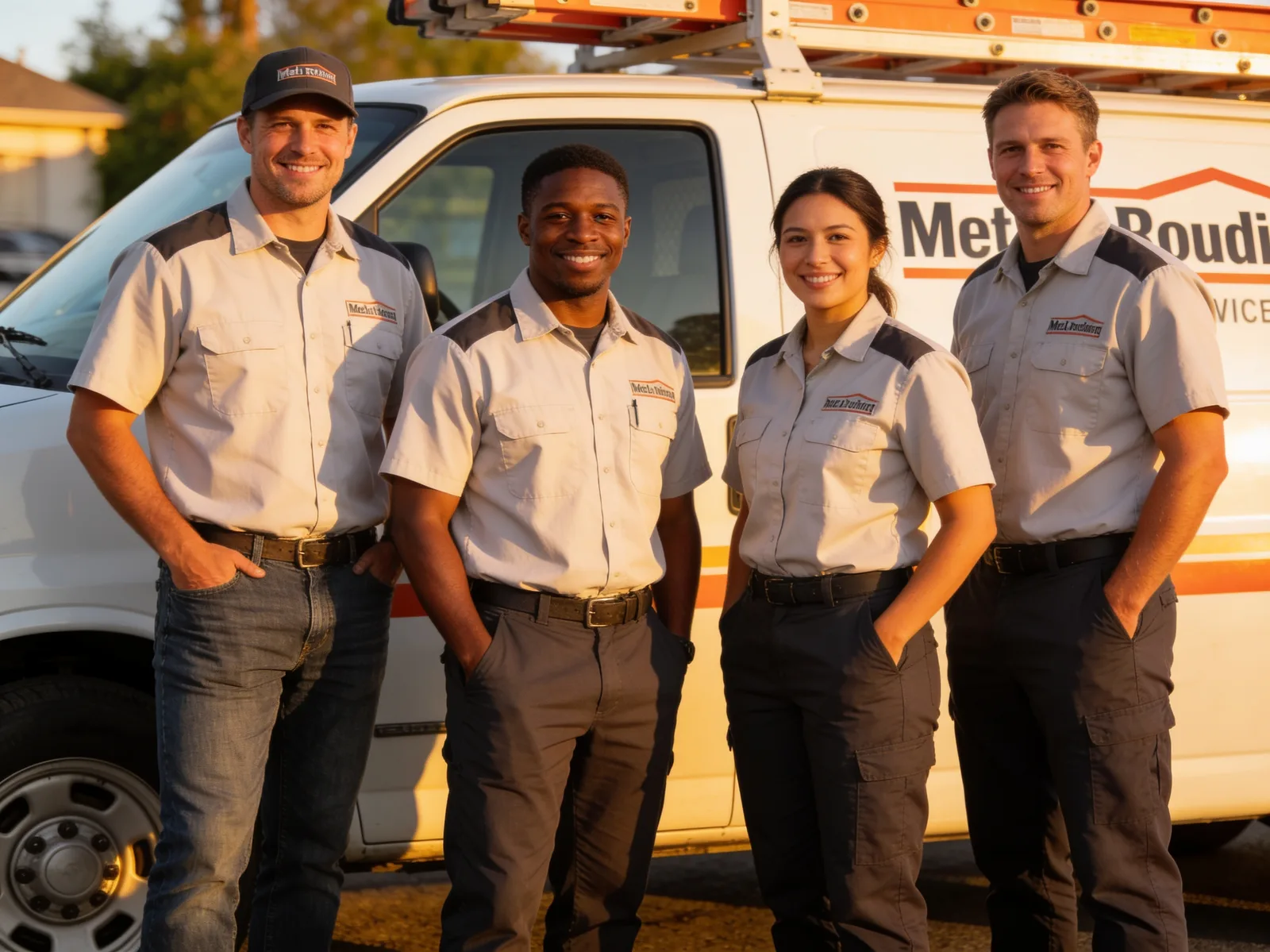 Metal Roof Installation company in Manvel, TX